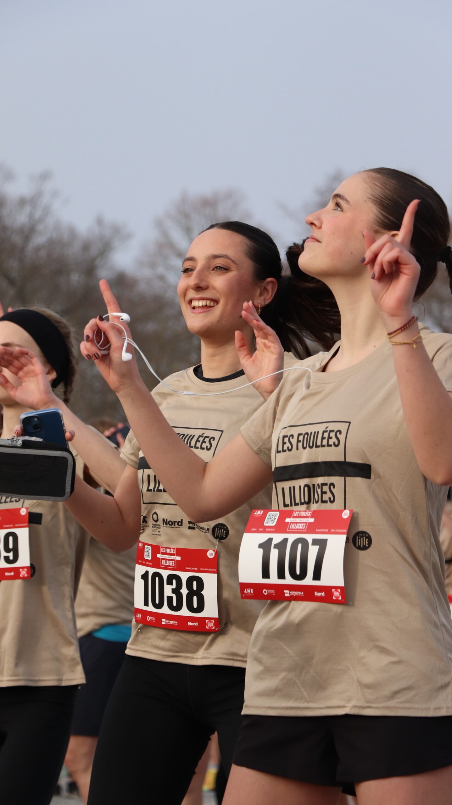 10 KM – Photos les Foulées Lilloises 2026 | Citadelle de Lille