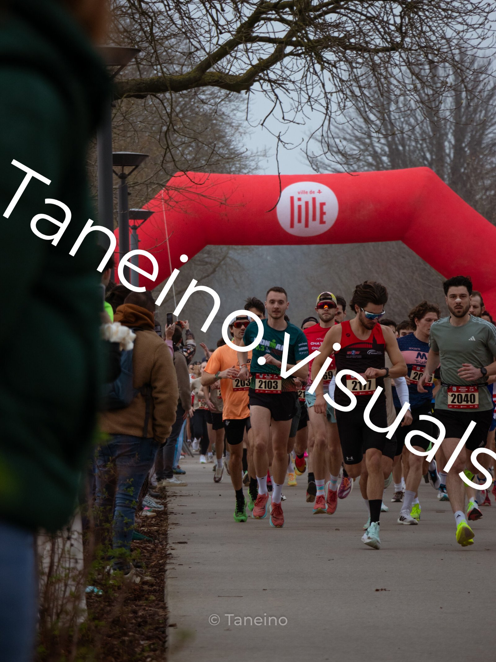 5 KM – Photos les Foulées Lilloises 2026 | Citadelle de Lille