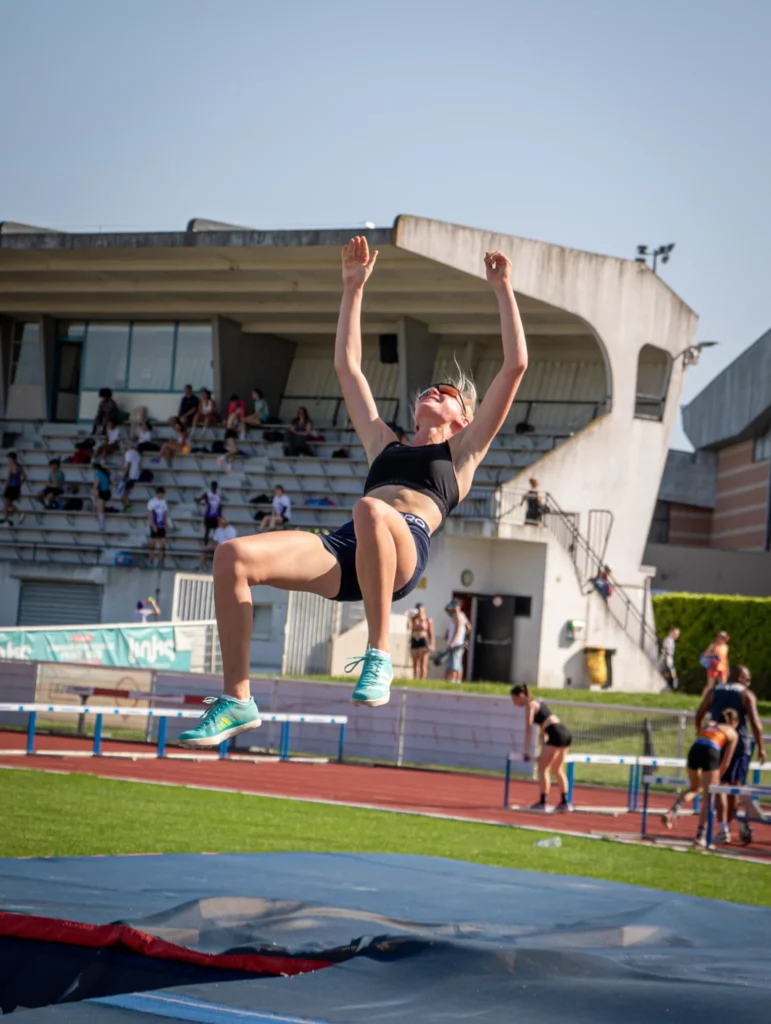 Meeting Claudine Moncomble 2026 – Athlétisme à Laon
