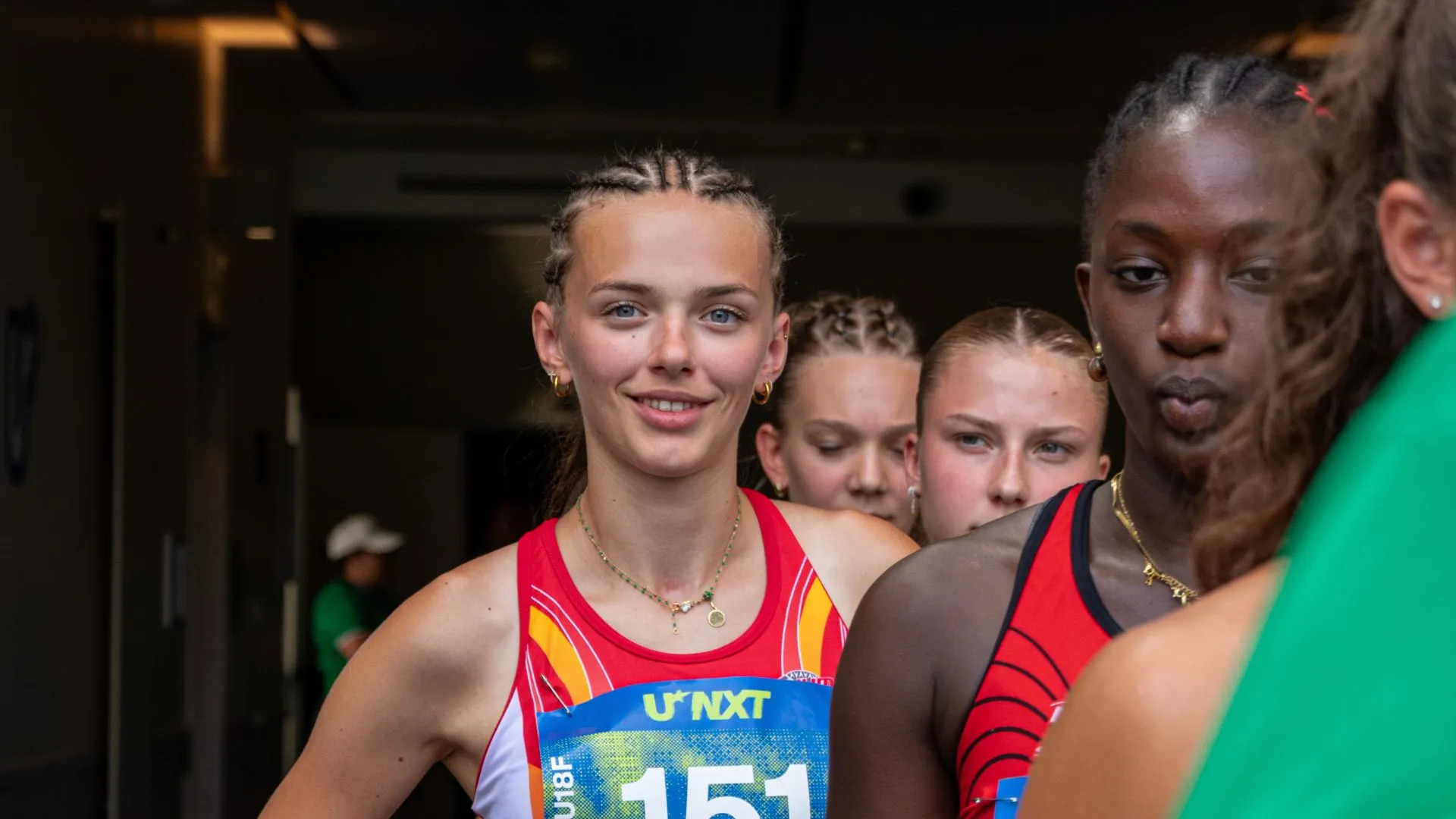 Championnats de France (U*NXT) Charléty - 2026