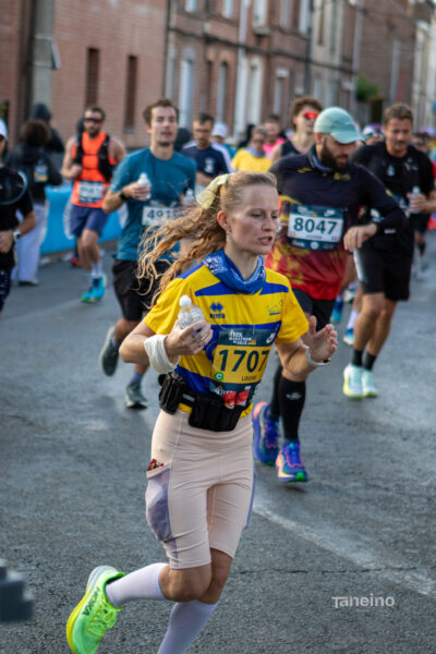 0022 42km Trek Marathon Lille 2026