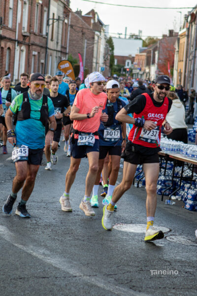 0030 42km Trek Marathon Lille 2026