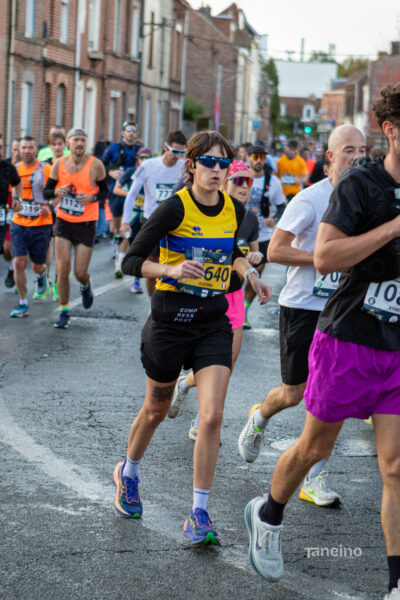 0034 42km Trek Marathon Lille 2026