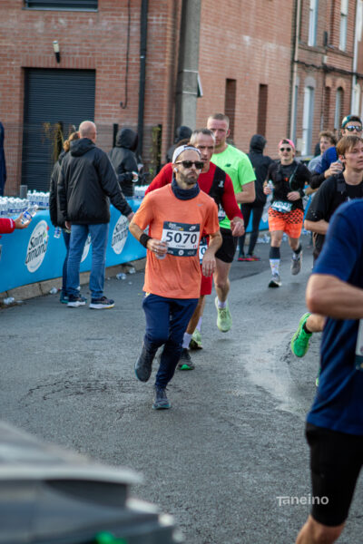 0037 42km Trek Marathon Lille 2026
