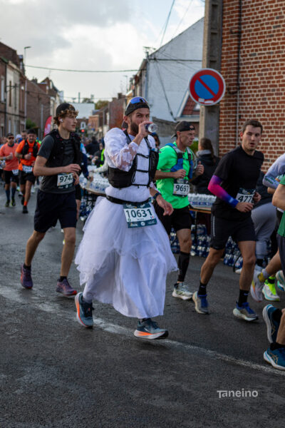 0051 42km Trek Marathon Lille 2026