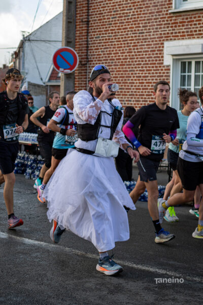 0052 42km Trek Marathon Lille 2026