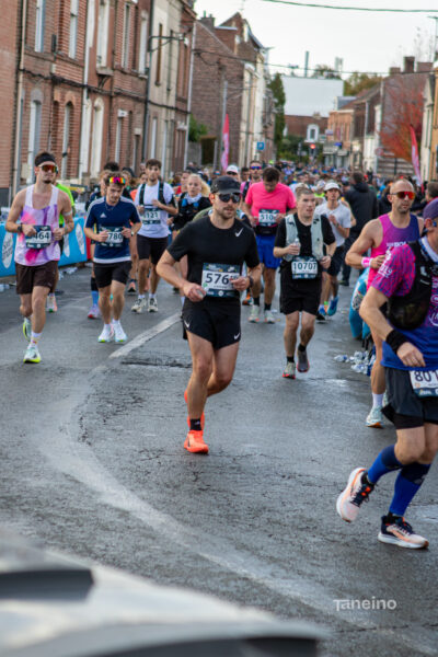 0072 42km Trek Marathon Lille 2026