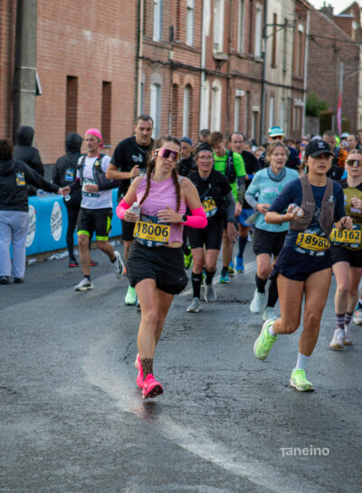 0091 42km Trek Marathon Lille 2026