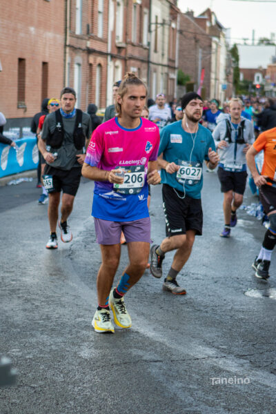 0105 42km Trek Marathon Lille 2026