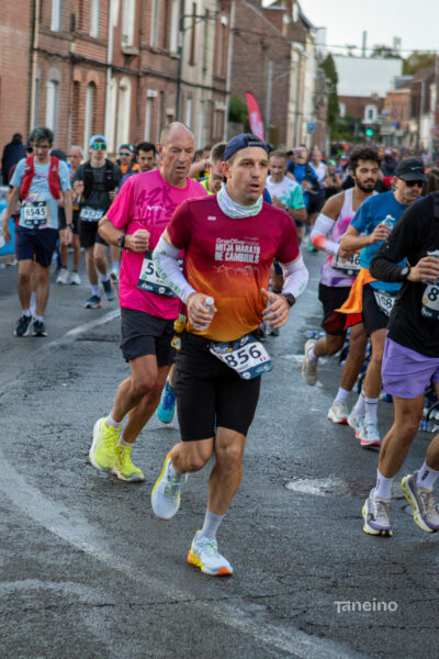 0112 42km Trek Marathon Lille 2026