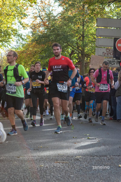 0354 42km Trek Marathon Lille 2026