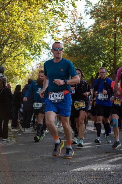 0357 42km Trek Marathon Lille 2026