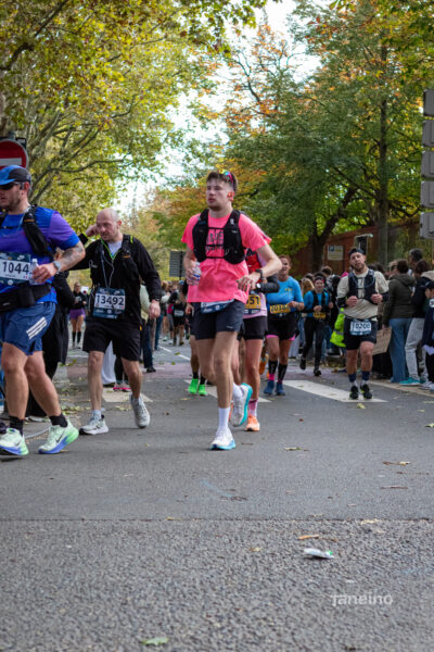 0410 42km Trek Marathon Lille 2026