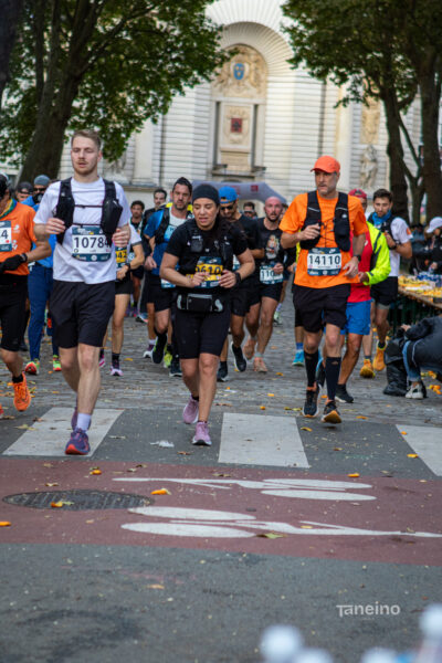 0555 42km Trek Marathon Lille 2026