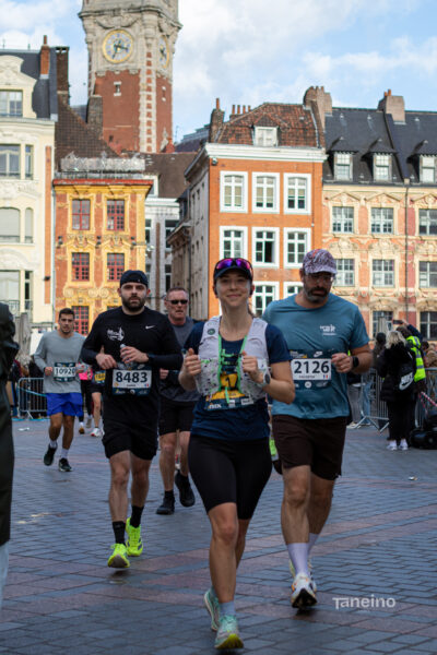 0595 42km Trek Marathon Lille 2026