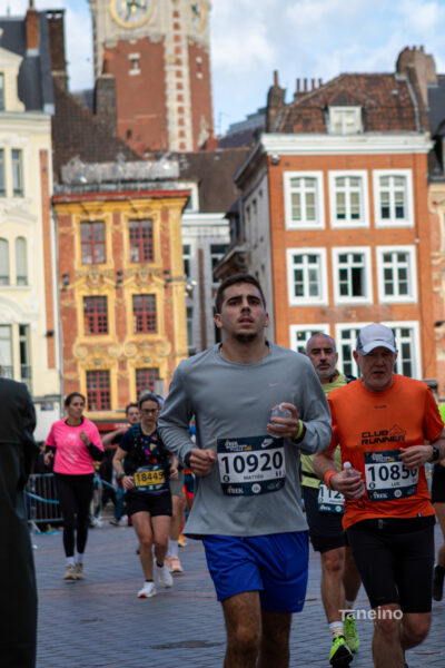 0598 42km Trek Marathon Lille 2026