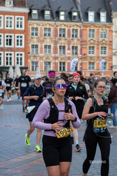 0630 42km Trek Marathon Lille 2026
