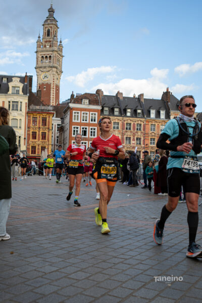 0645 42km Trek Marathon Lille 2026