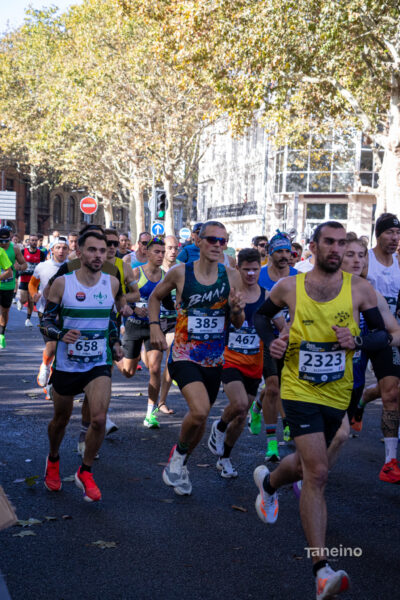 1030 42km Trek Marathon Lille 2026
