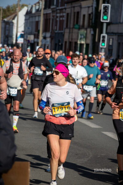 1242 42km Trek Marathon Lille 2026