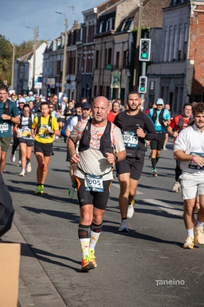 1245 42km Trek Marathon Lille 2026