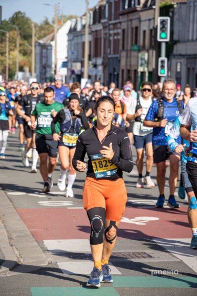 1306 42km Trek Marathon Lille 2026
