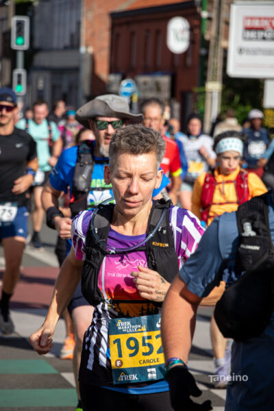 1324 42km Trek Marathon Lille 2026