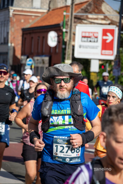 1325 42km Trek Marathon Lille 2026