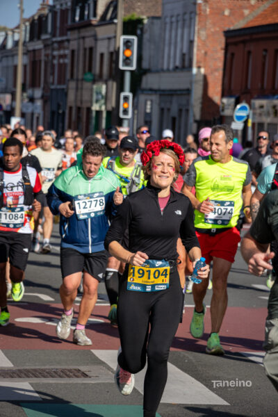 1328 42km Trek Marathon Lille 2026