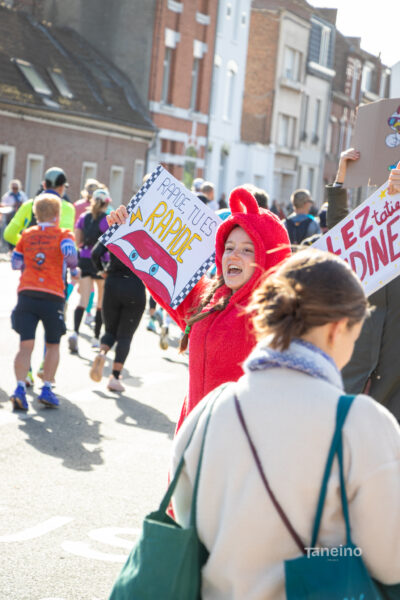 1347 42km Trek Marathon Lille 2026