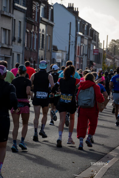 1376 42km Trek Marathon Lille 2026
