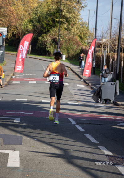 1417 42km Trek Marathon Lille 2026