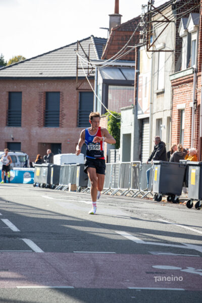 1736 42km Trek Marathon Lille 2026
