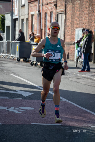 1760 42km Trek Marathon Lille 2026