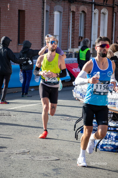 1839 42km Trek Marathon Lille 2026