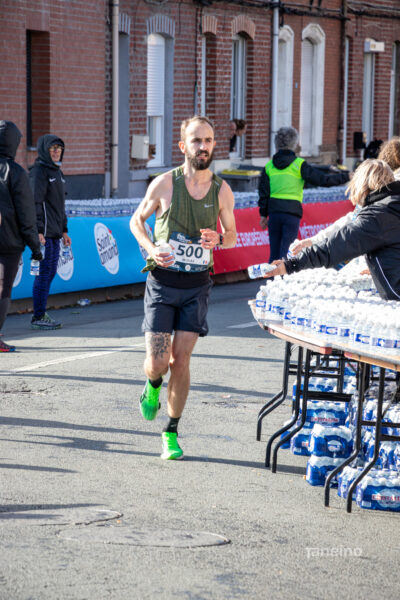 1845 42km Trek Marathon Lille 2026