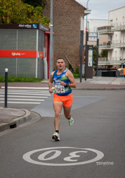 7235 Foulees Halluin 2026