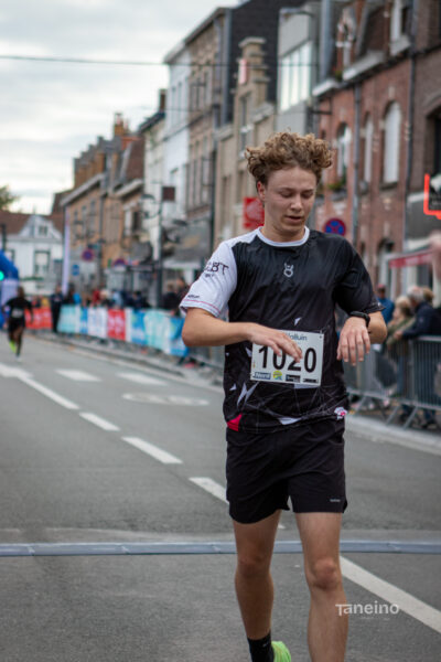 7358 Foulees Halluin 2026
