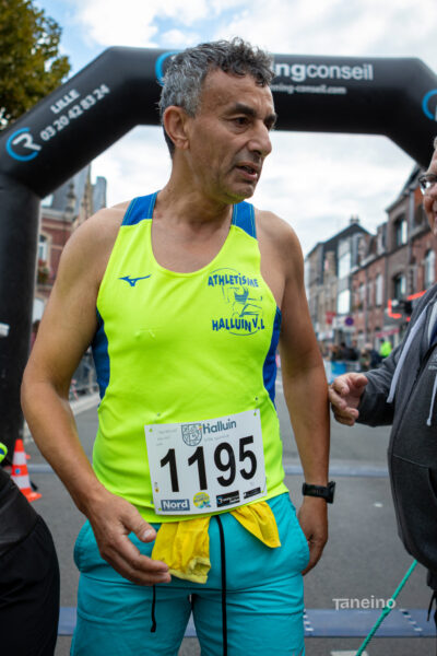 7378 Foulees Halluin 2026