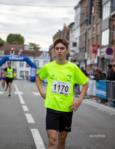 7396 Foulees Halluin 2026