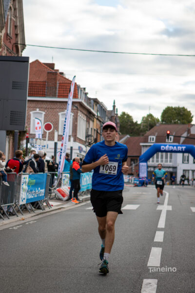 7422 Foulees Halluin 2026
