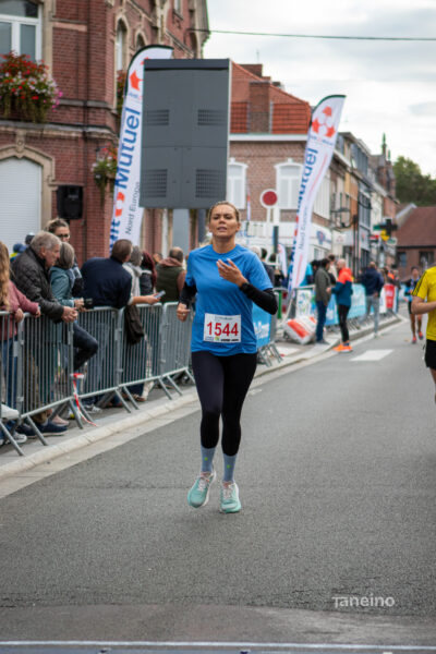 7436 Foulees Halluin 2026