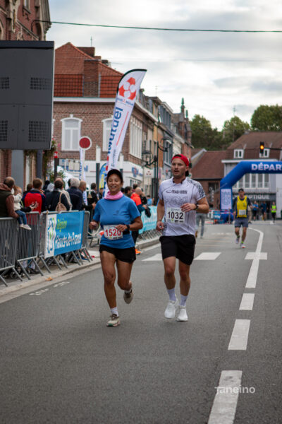7441 Foulees Halluin 2026