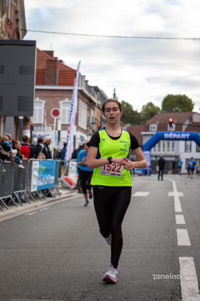 7445 Foulees Halluin 2026