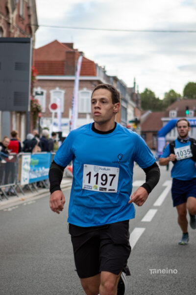 7452 Foulees Halluin 2026