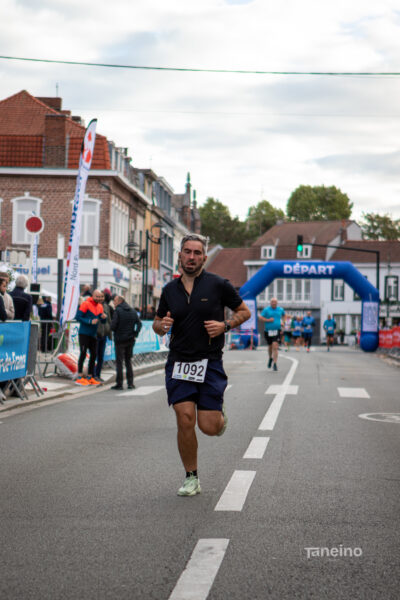 7461 Foulees Halluin 2026