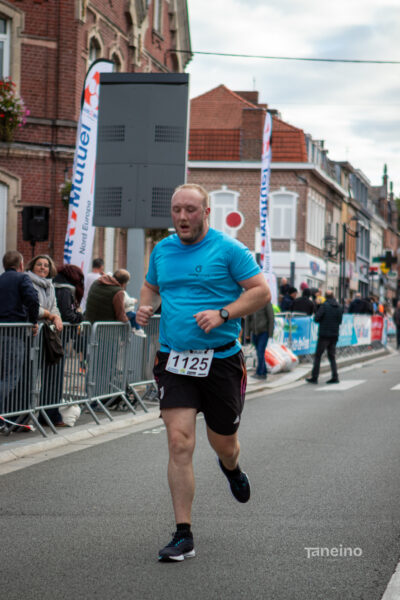 7464 Foulees Halluin 2026