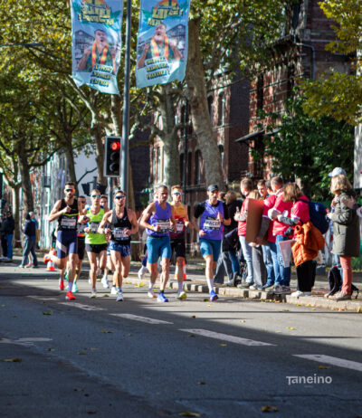 7633 42km Trek Marathon Lille 2026