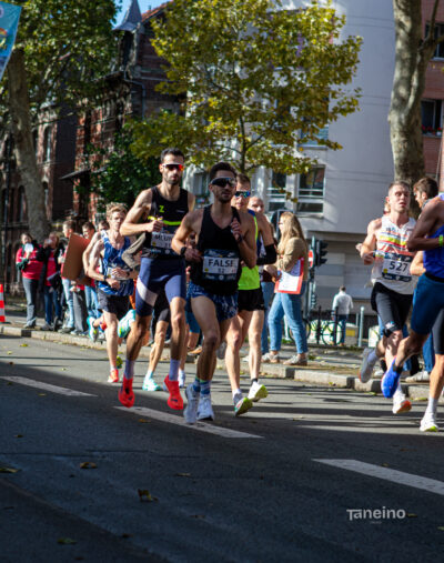 7638 42km Trek Marathon Lille 2026