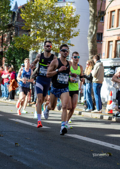 7640 42km Trek Marathon Lille 2026